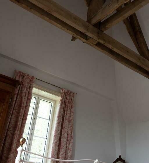 צימר Chambres D Hôtes Château De Saint Etienne Du Bois
