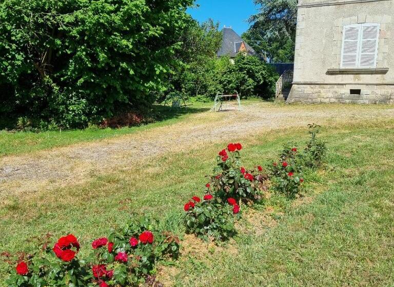צימר Chambres D Hôtes Château De Saint Etienne Du Bois