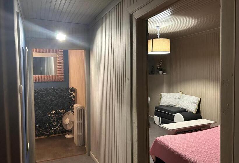 ベッドアンドブレックファースト Chambres D Hôtes La Cheminée