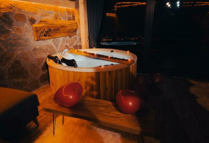 Bed and Breakfast Elamti Suıt Bungalov