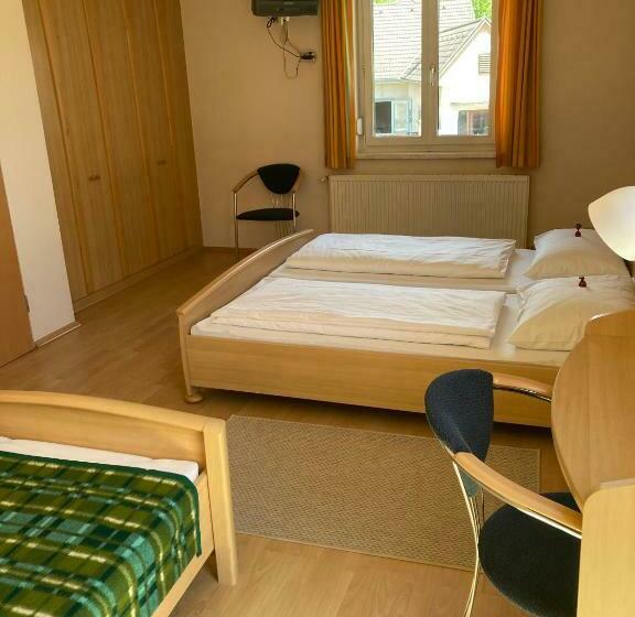 צימר Gasthof Zum Goldenen Löwen   Nebenhaus