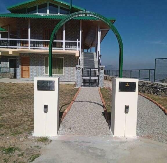 住宿加早餐  Highfield Villa