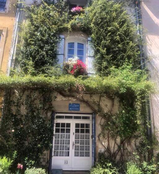 민박 La Bégude Des Alpilles