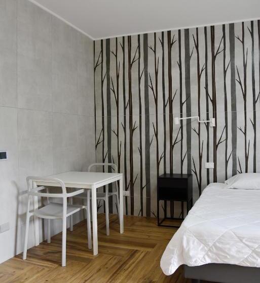 تختخواب و صبحانه La Maison Latina Guest House