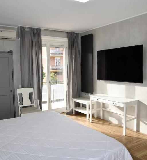 تختخواب و صبحانه La Maison Latina Guest House