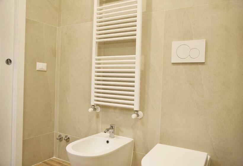 تختخواب و صبحانه La Maison Latina Guest House