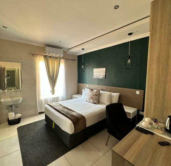 تختخواب و صبحانه Live Inn Luxury Suites