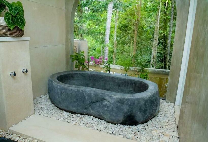 住宿加早餐  Mahottama Wellness And Retreat
