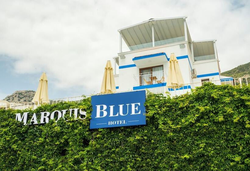تختخواب و صبحانه Marquis Blue