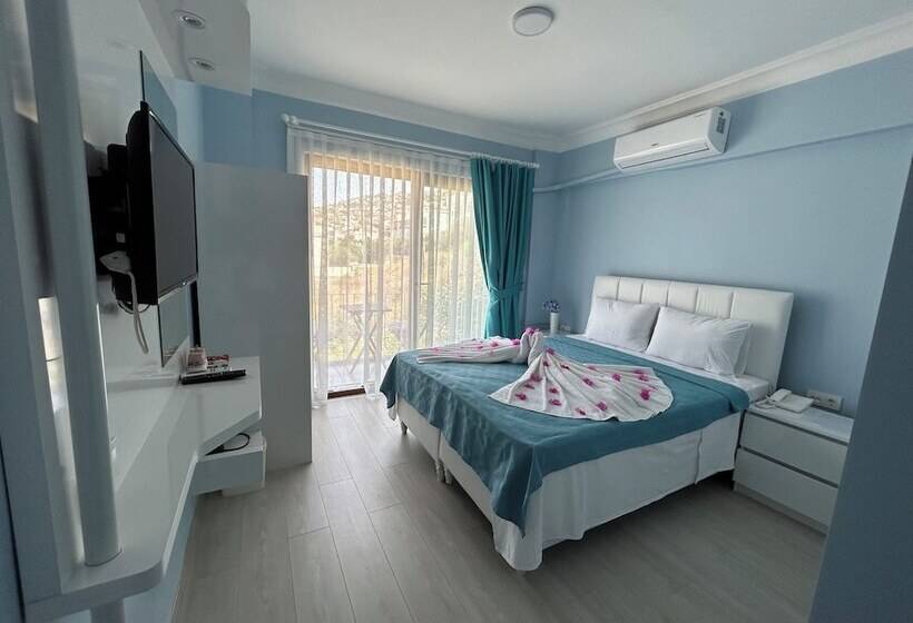 تختخواب و صبحانه Marquis Blue