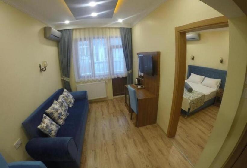 تختخواب و صبحانه Riverland Suites Apart