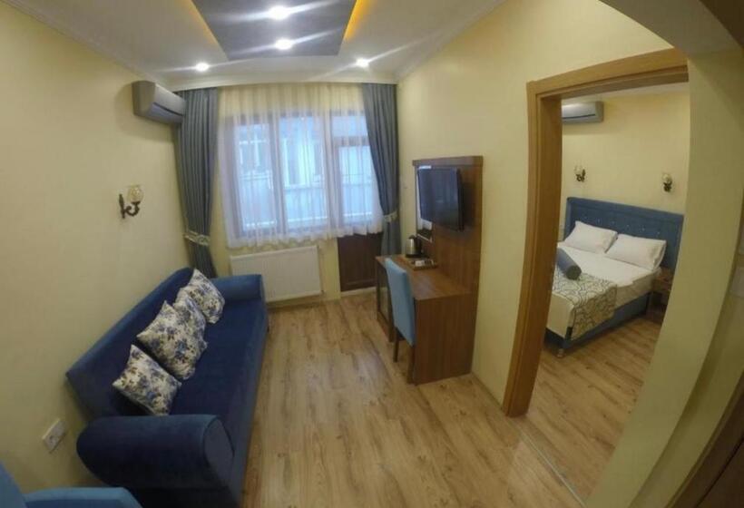 تختخواب و صبحانه Riverland Suites Apart