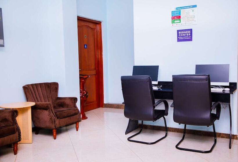 هتل Best Western Dodoma City
