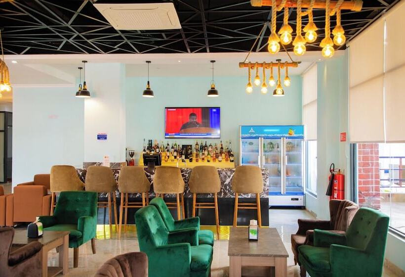 هتل Best Western Dodoma City