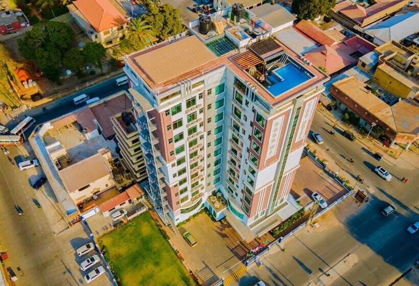 هتل Best Western Dodoma City