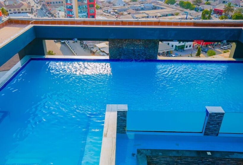 هتل Best Western Dodoma City