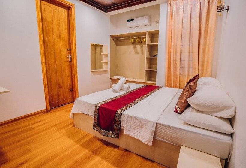 هتل Fuvahmulah Central