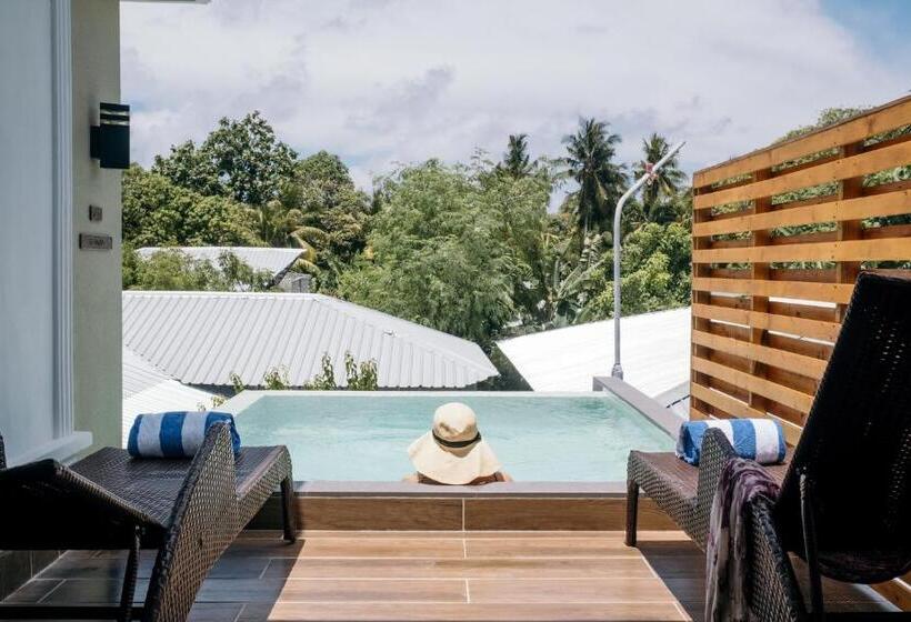 هتل Fuvahmulah Central