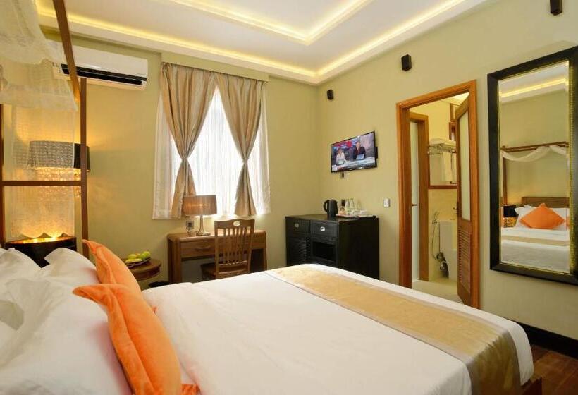 هتل Fuvahmulah Central