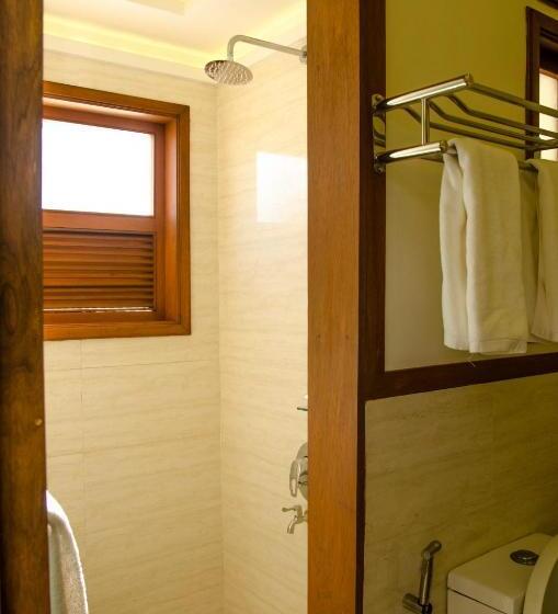 هتل Fuvahmulah Central