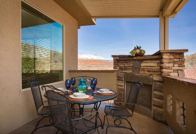 בית מלון כפרי H5 The Kestrel L Ground Floor 3 Bedroom Hillside View