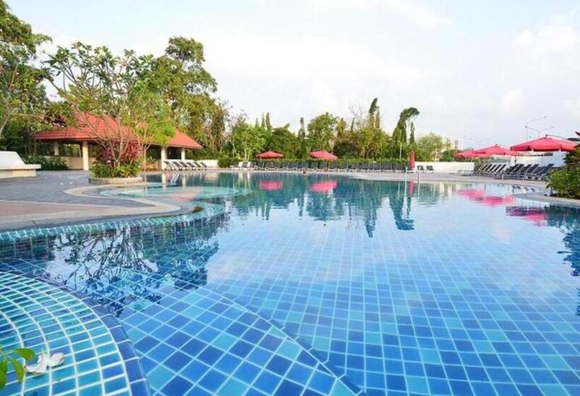 酒店 Welcome Jomtien Sea View