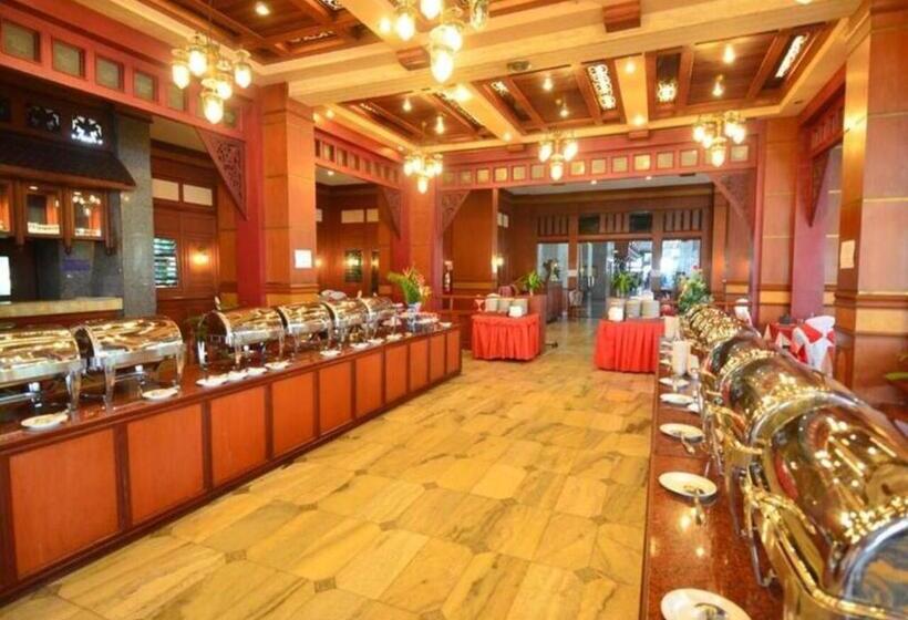 酒店 Welcome Jomtien Sea View