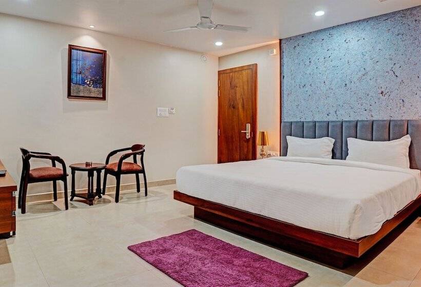 هتل Palette Patel Nagar Formerly Ocean Breeze