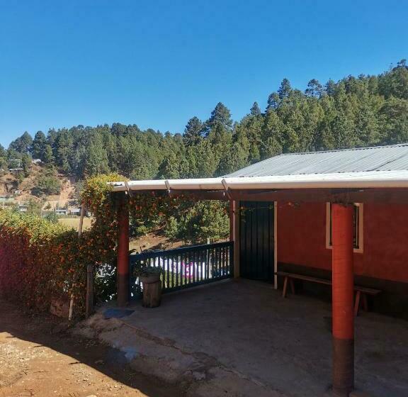 Pensão Casa Del Bosque 2