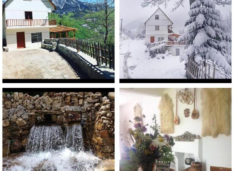 پانسیون Guesthouse Kroni I Micanit