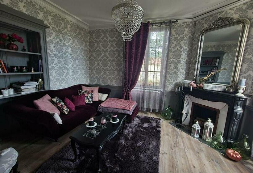 Пансион Chambre Cosy Avec Accueil Chaleureux, Proche De Vittel Et Contrexéville Fr 1 589 480