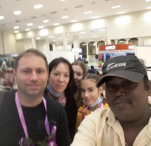 פנסיון Villa Sanitha