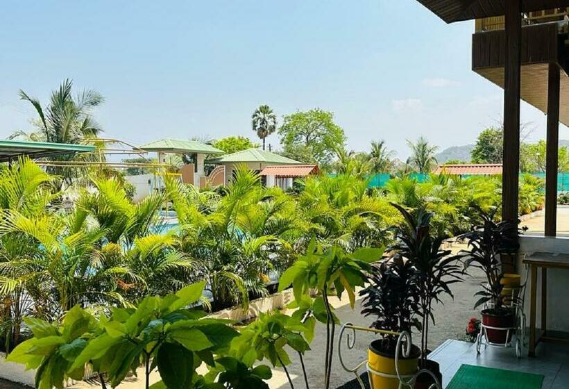 منتجع The Mountain View