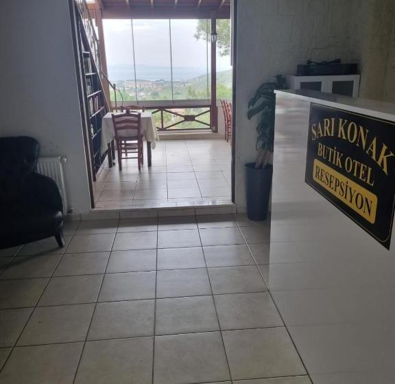 Sarı Konak Butik Otel