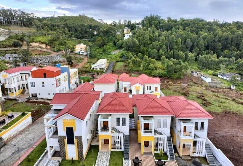 Tio  Hotels & Resorts   Yercaud