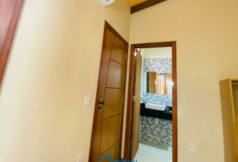 هاستل Pousada Alta Caraíva