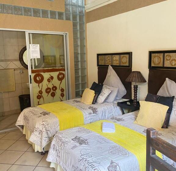 צימר Serengeti Sands Lodge