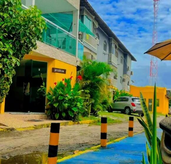 فندق Condominio Flat Maracaipe