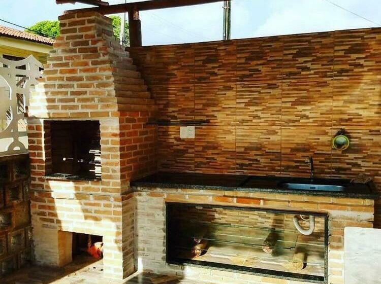 فندق Condominio Flat Maracaipe
