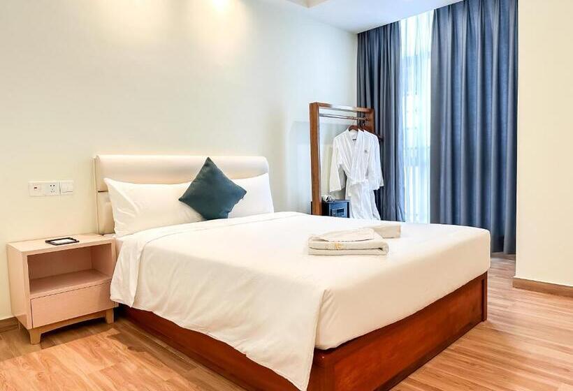 هتل Landmark Vientiane Life Center