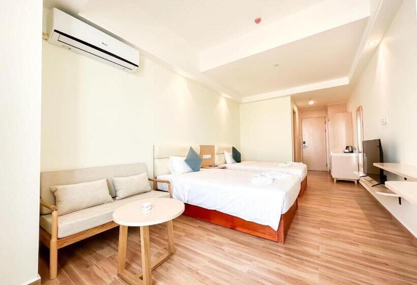 هتل Landmark Vientiane Life Center