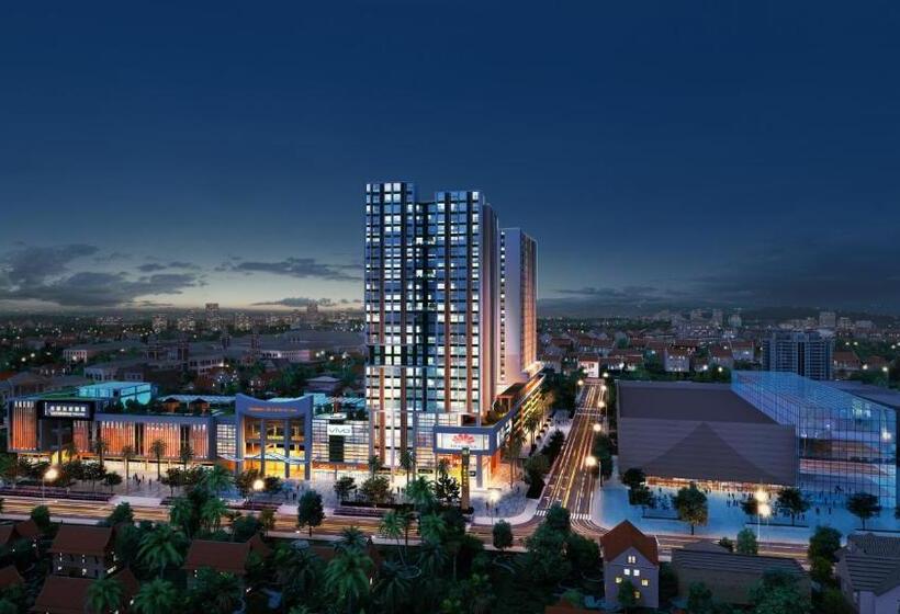 هتل Landmark Vientiane Life Center