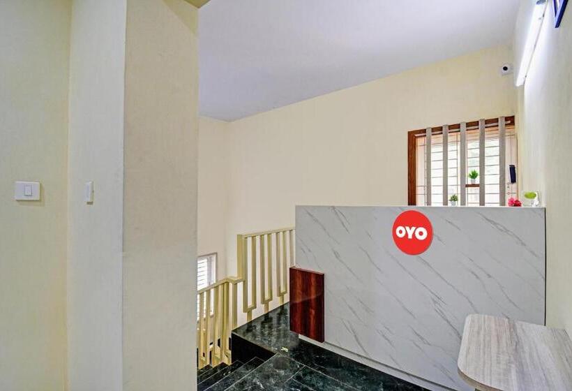 فندق Oyo Flagship 81356 Mahavir Galaxy