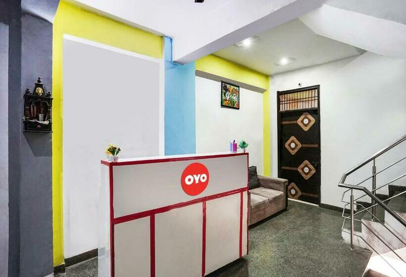 هتل Oyo Flagship 81368  Jai Shree