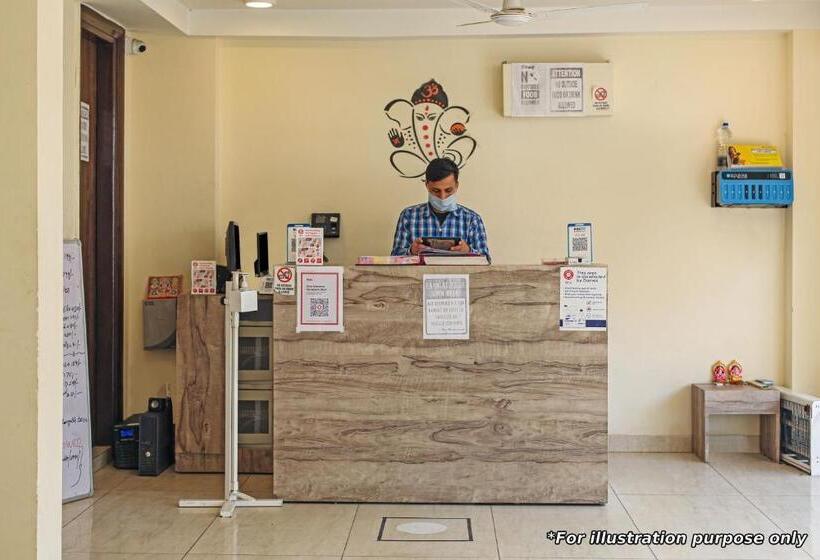 هتل Oyo Flagship 81368  Jai Shree