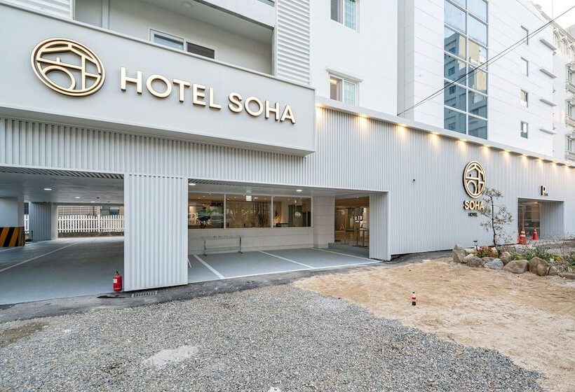 هتل Soha