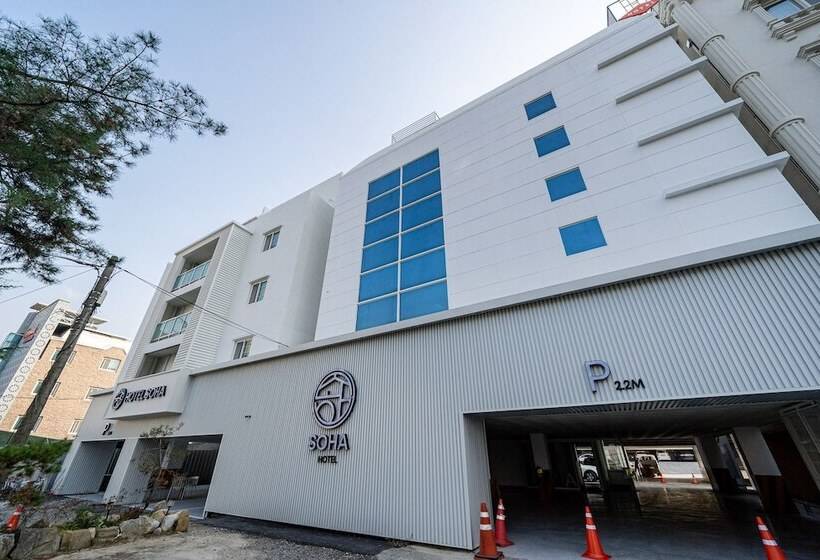 فندق Soha