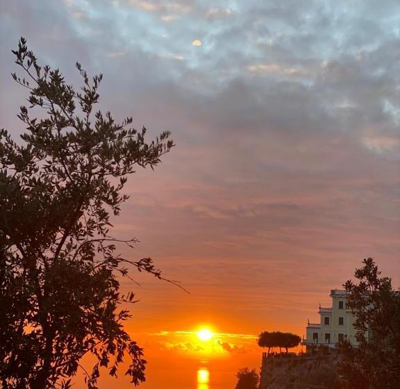 פנסיון Bed&breakfast Miramare