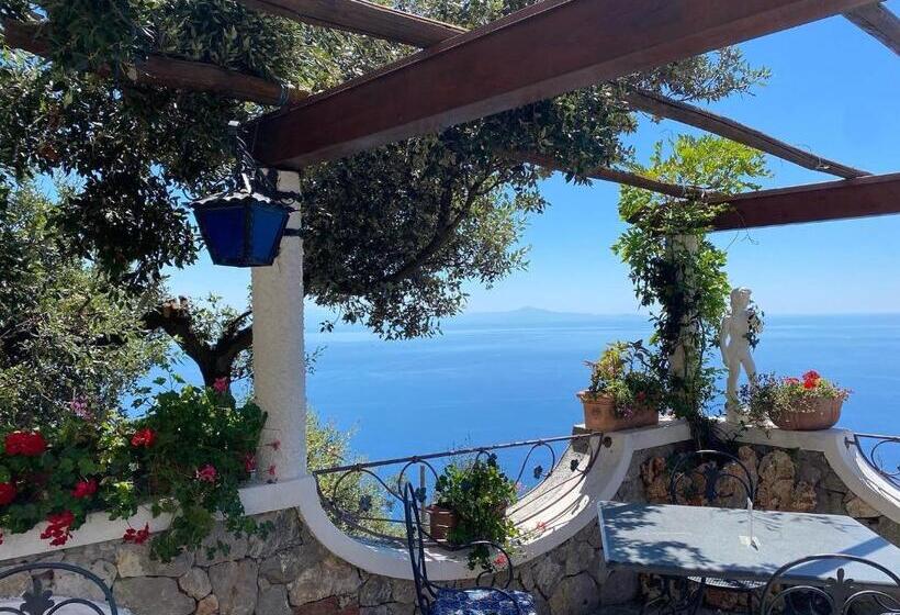 פנסיון Bed&breakfast Miramare