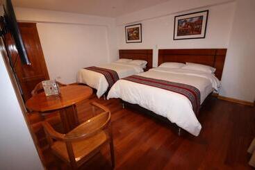 پانسیون El Sol Hotel Urubamba